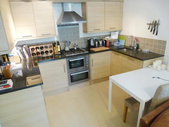 2 Bedroom Apartment